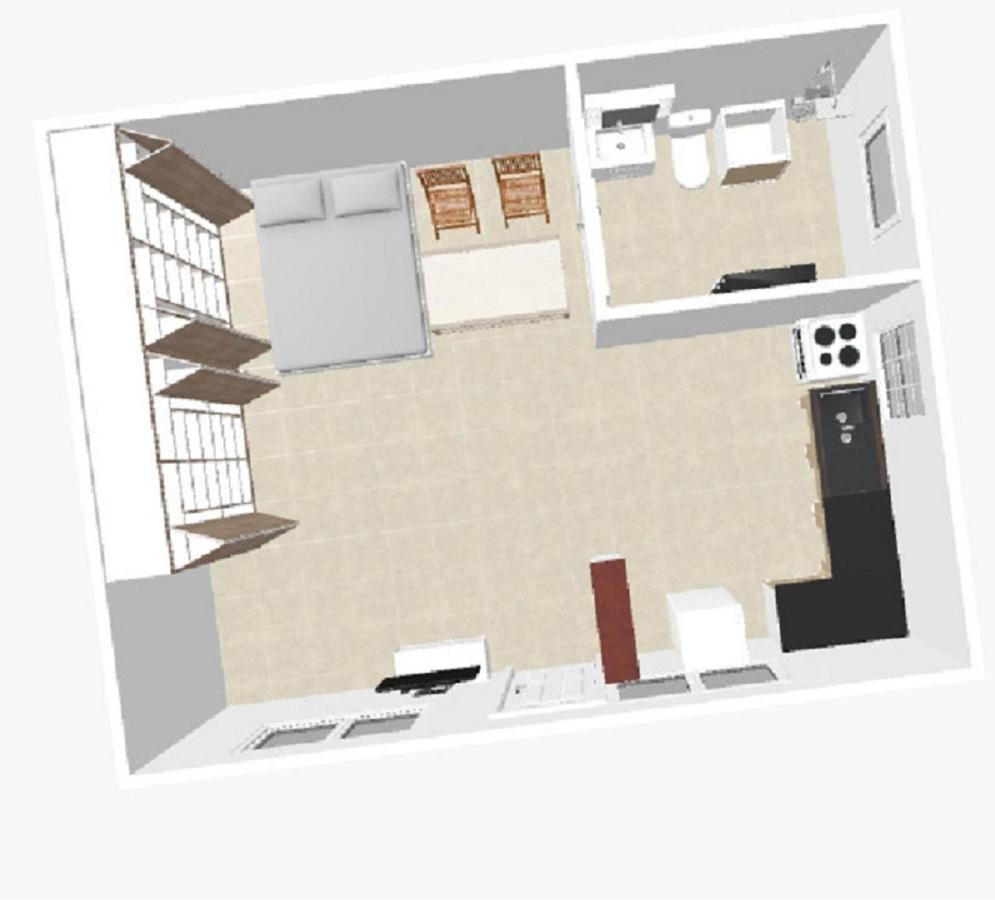 Paradis Cache - Confort Terrasse - Kybo Karaib Location - Pkg - Mtgne Sainte-Marie Exterior photo